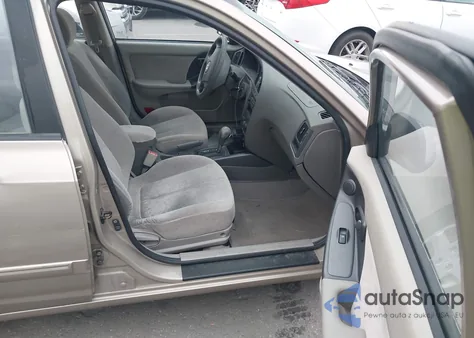 2006 Hyundai Elantra Gls/Limited from USA, damaged, VIN KMHDN46D76U363543